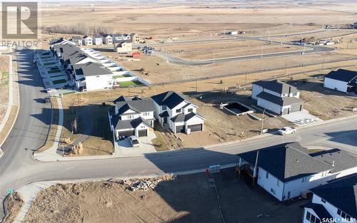 107 Woolf Bend, Saskatoon, SK - Outdoor With View