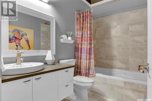 129 Slater Crescent, Edenwold Rm No. 158, SK - Indoor Photo Showing Bathroom