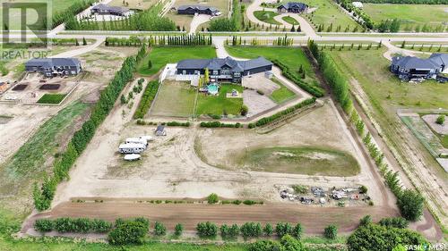 129 Slater Crescent, Edenwold Rm No. 158, SK - Outdoor With View