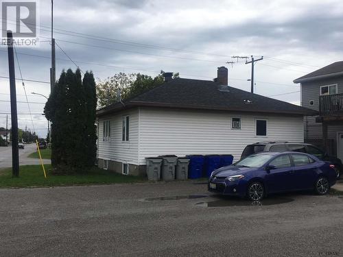 652 Park Ave, Timmins, ON - Outdoor