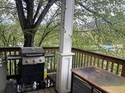 1205 Green Avenue, Trail, BC - Outdoor