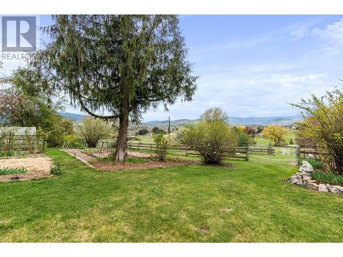 2802 East Vernon Road, Vernon, BC - Outdoor With View