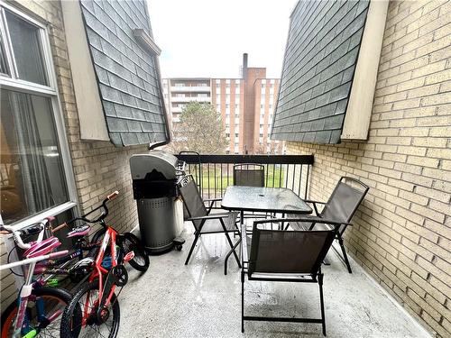 1624 Bloor Street|Unit #63, Mississauga, ON - Outdoor With Deck Patio Veranda With Exterior