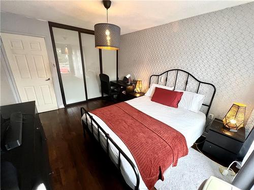 1624 Bloor Street|Unit #63, Mississauga, ON - Indoor Photo Showing Bedroom