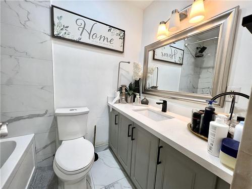 1624 Bloor Street|Unit #63, Mississauga, ON - Indoor Photo Showing Bathroom
