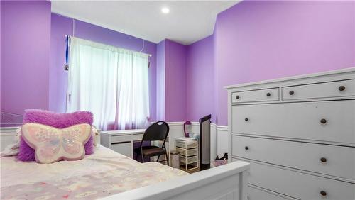 710 Spring Gardens Road|Unit #91, Burlington, ON - Indoor Photo Showing Bedroom