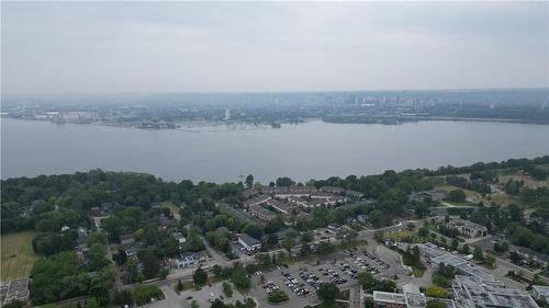 710 Spring Gardens Road|Unit #91, Burlington, ON - Outdoor With Body Of Water With View