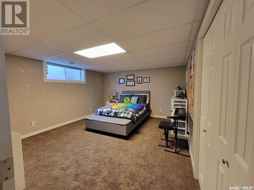456 3Rd Avenue W, Unity, SK - Indoor Photo Showing Basement