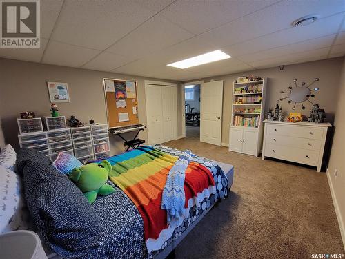 456 3Rd Avenue W, Unity, SK - Indoor Photo Showing Bedroom