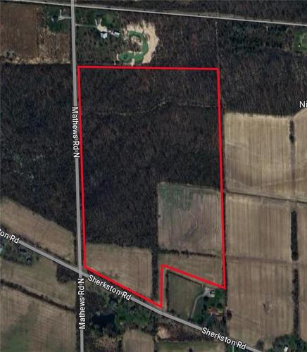 Lot 33 Concession 1, Sherkston Road, Fort Erie, ON 