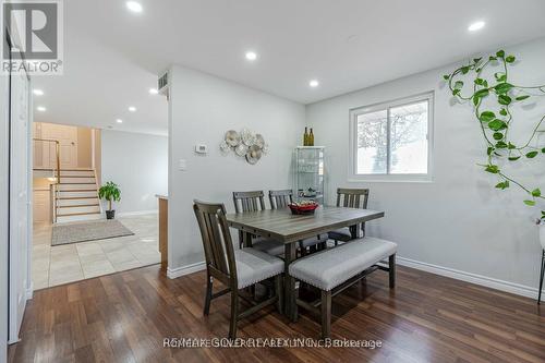 17 Shirley Street, Orangeville, ON - Indoor Photo Showing Dining Room