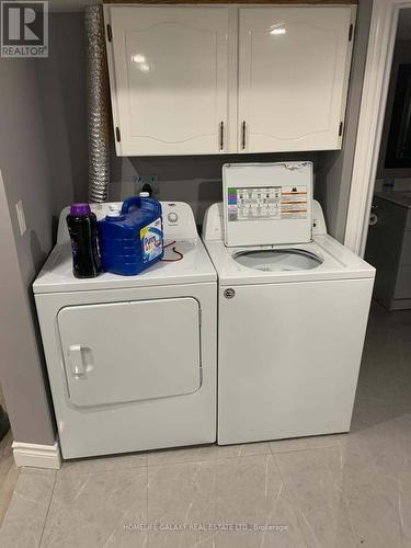 660 Amaretto Avenue N, Pickering, ON - Indoor Photo Showing Laundry Room