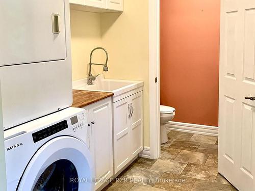 33 Little Cove Rd, Northern Bruce Peninsula, ON - Indoor Photo Showing Laundry Room