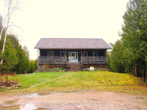 33 Little Cove Rd, Northern Bruce Peninsula, ON - Outdoor With Deck Patio Veranda