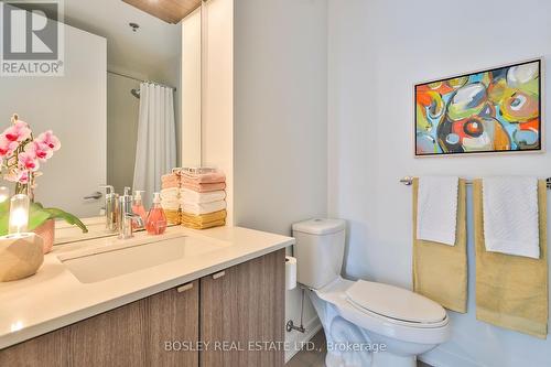 118 - 88 Colgate Avenue, Toronto, ON - Indoor Photo Showing Bathroom