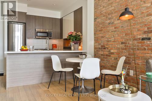 118 - 88 Colgate Avenue, Toronto, ON - Indoor Photo Showing Dining Room