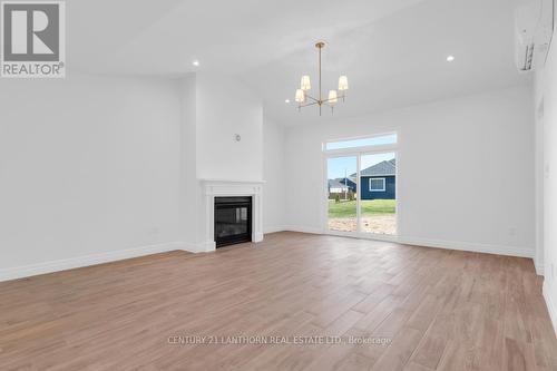 75 Seymour Street W, Centre Hastings, ON - Indoor With Fireplace