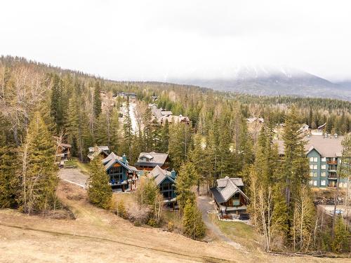 502 - 5258 Highline Drive, Fernie, BC - Outdoor With View