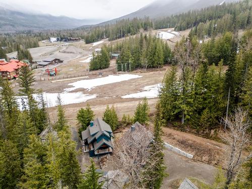 502 - 5258 Highline Drive, Fernie, BC - Outdoor With View