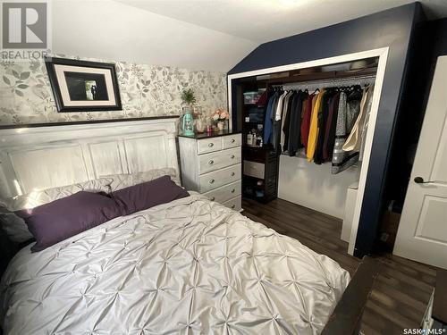 414 4Th Street S, Wakaw, SK - Indoor Photo Showing Bedroom
