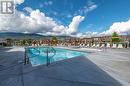 2450 Radio Tower Road Unit# 121, Oliver, BC  - Outdoor With In Ground Pool With View 