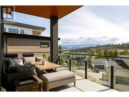 830 Westview Way Unit# 28, West Kelowna, BC - Outdoor With View With Exterior