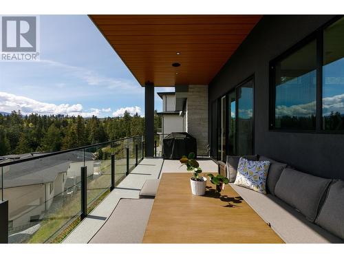 830 Westview Way Unit# 28, West Kelowna, BC - Outdoor With Deck Patio Veranda With Exterior