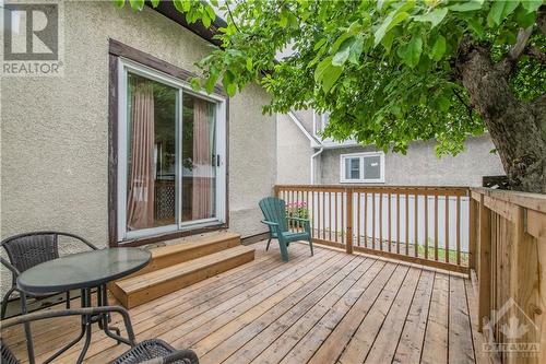 48 Queen Mary Street, Ottawa, ON - Outdoor With Deck Patio Veranda With Exterior