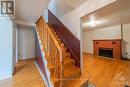 48 Queen Mary Street, Ottawa, ON  - Indoor Photo Showing Other Room With Fireplace 