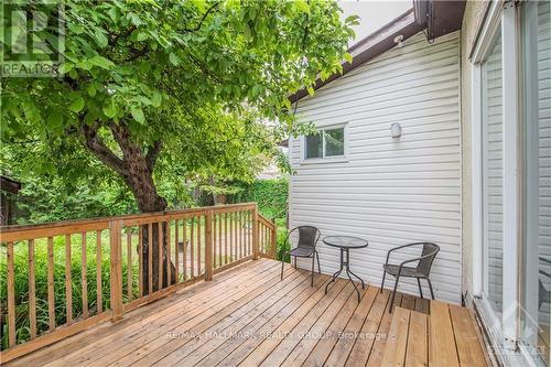 48 Queen Mary Street, Ottawa, ON - Outdoor With Deck Patio Veranda With Exterior