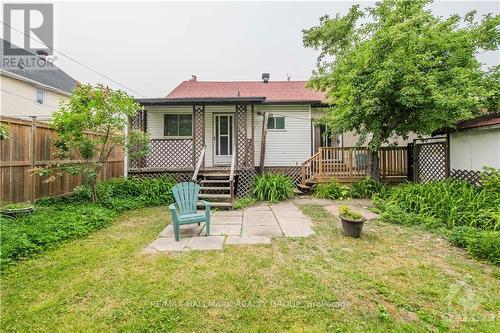 48 Queen Mary Street, Ottawa, ON - Outdoor With Deck Patio Veranda