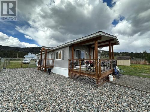 224 Coalmont Road, Princeton, BC - Outdoor