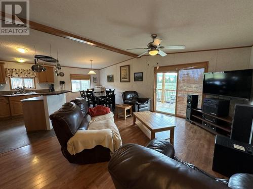 224 Coalmont Road, Princeton, BC - Indoor Photo Showing Living Room