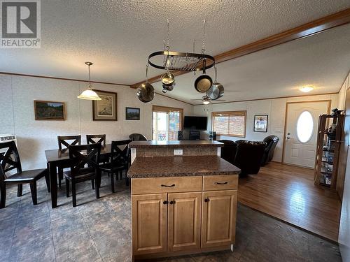 224 Coalmont Road, Princeton, BC - Indoor Photo Showing Dining Room