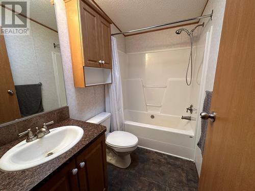 224 Coalmont Road, Princeton, BC - Indoor Photo Showing Bathroom