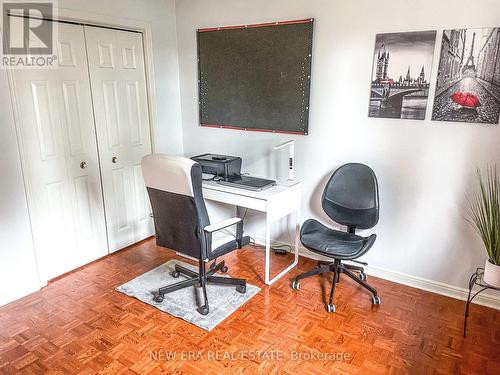 1718 Hollow Oak Terrace, Mississauga, ON - Indoor Photo Showing Office