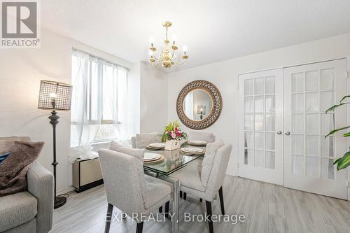 112 - 61 Markbrook Lane, Toronto, ON - Indoor Photo Showing Dining Room