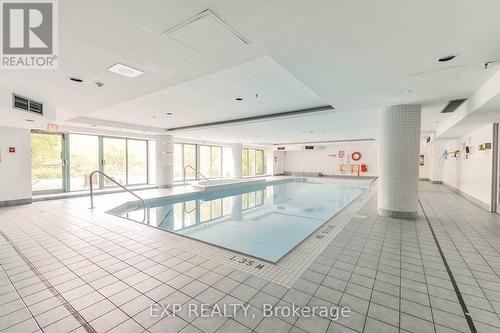 112 - 61 Markbrook Lane, Toronto, ON - Indoor Photo Showing Other Room With In Ground Pool