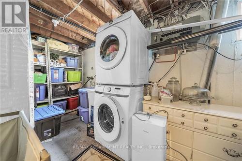 53408 Marr Road, Wainfleet, ON - Indoor Photo Showing Laundry Room