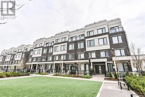 503 - 1711 Pure Springs Boulevard, Pickering, ON - Outdoor With Facade