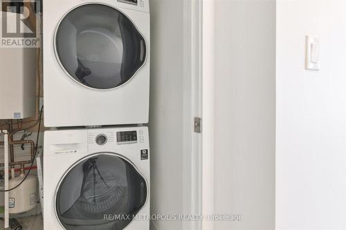 503 - 1711 Pure Springs Boulevard, Pickering, ON - Indoor Photo Showing Laundry Room