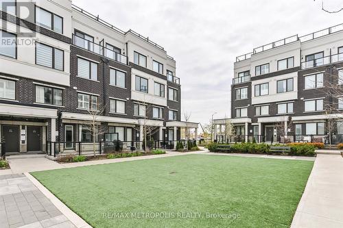 503 - 1711 Pure Springs Boulevard, Pickering, ON - Outdoor With Facade