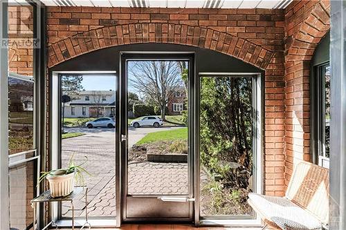 1851 Juno Avenue, Ottawa, ON -  With Fireplace With Exterior