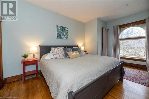 1324 4Th Avenue W, Owen Sound, ON - Indoor Photo Showing Bedroom