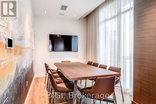 2304 - 55 Smooth Rose Court, Toronto, ON - Indoor Photo Showing Dining Room