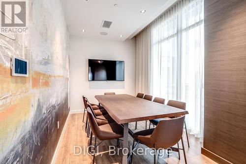 2304 - 55 Smooth Rose Court, Toronto, ON - Indoor Photo Showing Dining Room