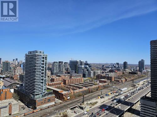 3116 - 138 Downes Street, Toronto, ON - Outdoor With View