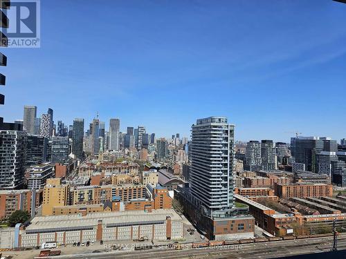 3116 - 138 Downes Street, Toronto, ON - Outdoor With View
