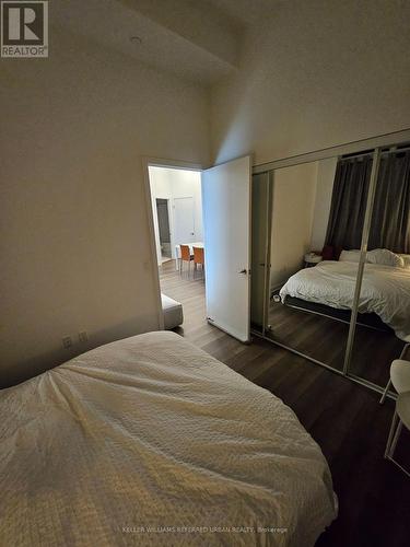 221 - 38 Iannuzzi Street, Toronto, ON - Indoor Photo Showing Bedroom