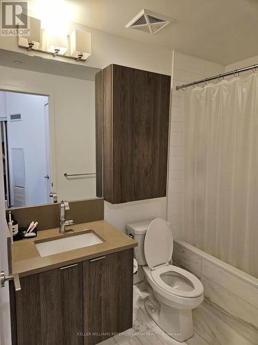 221 - 38 Iannuzzi Street, Toronto, ON - Indoor Photo Showing Bathroom